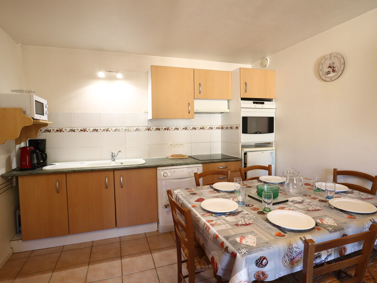 Appartement 6 pers. balcon, cœur village Les Gets - Photo 2