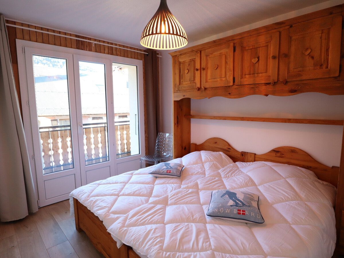 Appartement 6 pers. balcon, cœur village Les Gets - Photo 6