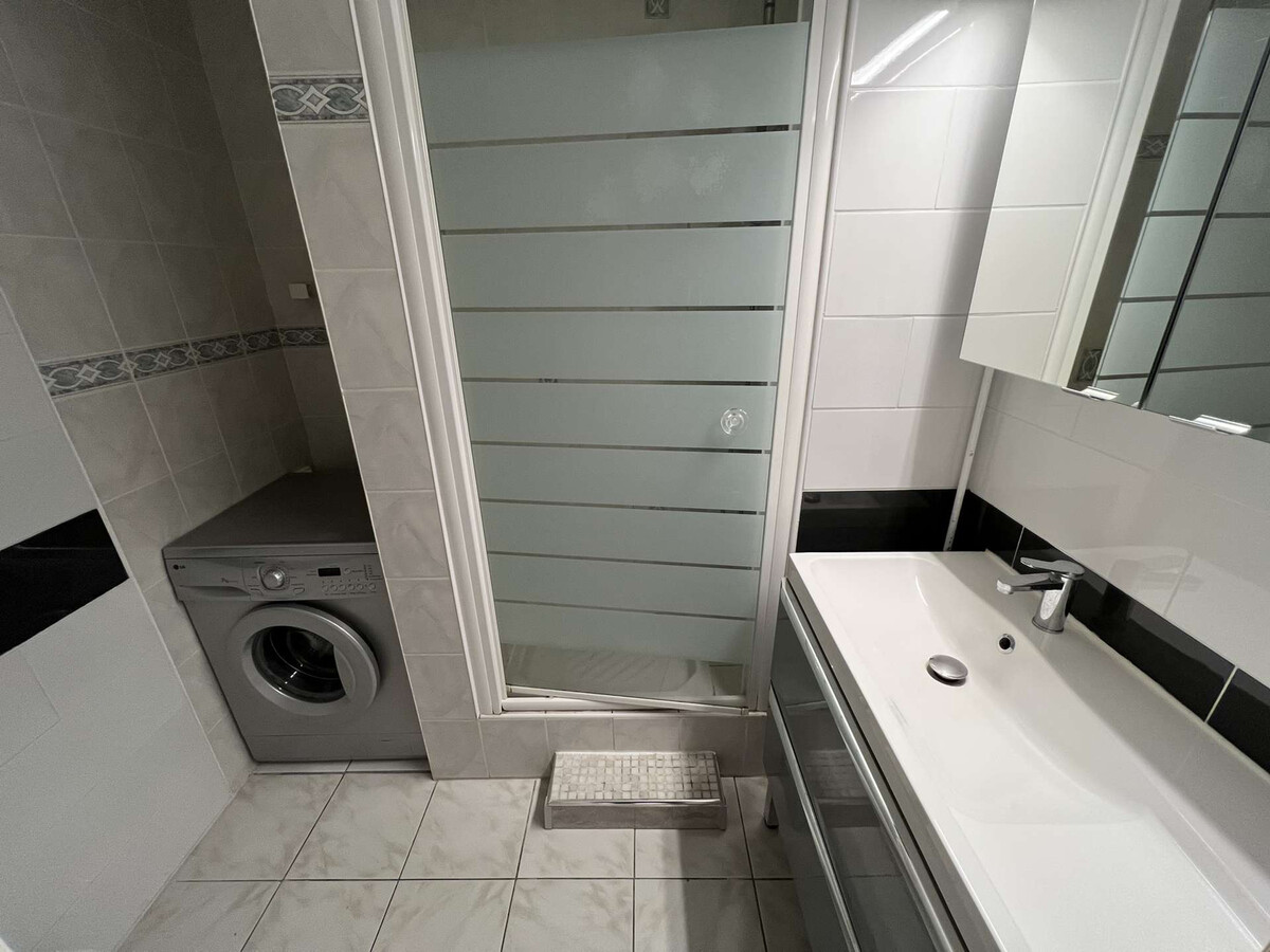 T3 climatisé à 150m de la plage, parking privé - Photo 8