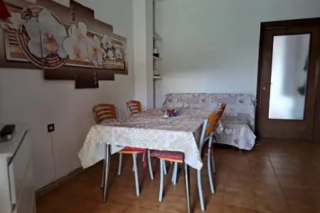 Location appartement à Stintino, Agréable appartement à Stintino avec grandes vérandas et jardin