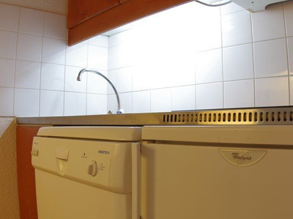 2 pièces Valmorel, balcon Sud-Ouest, 5 personnes, animaux - Photo 3