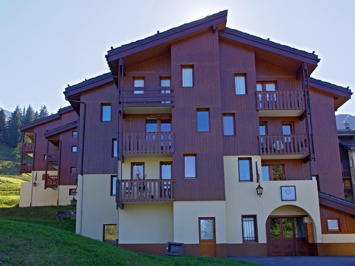 2 pièces Valmorel, balcon Sud-Ouest, 5 personnes, animaux - Photo 7