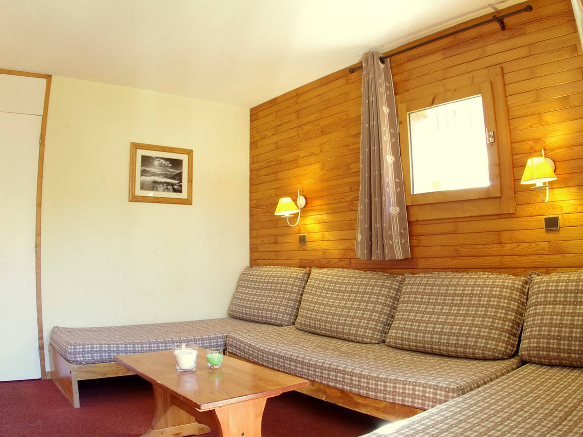 2 pièces Valmorel, balcon Sud-Ouest, 5 personnes, animaux - Photo 9