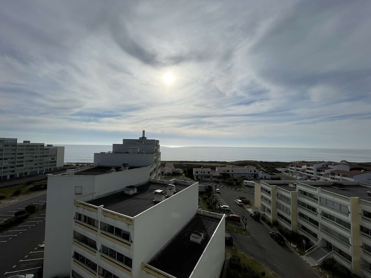 Appartement 2 pièces 7e étage, 200m de la plage - Photo 10
