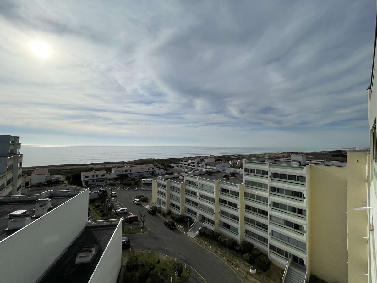 Appartement 2 pièces 7e étage, 200m de la plage - Photo 11