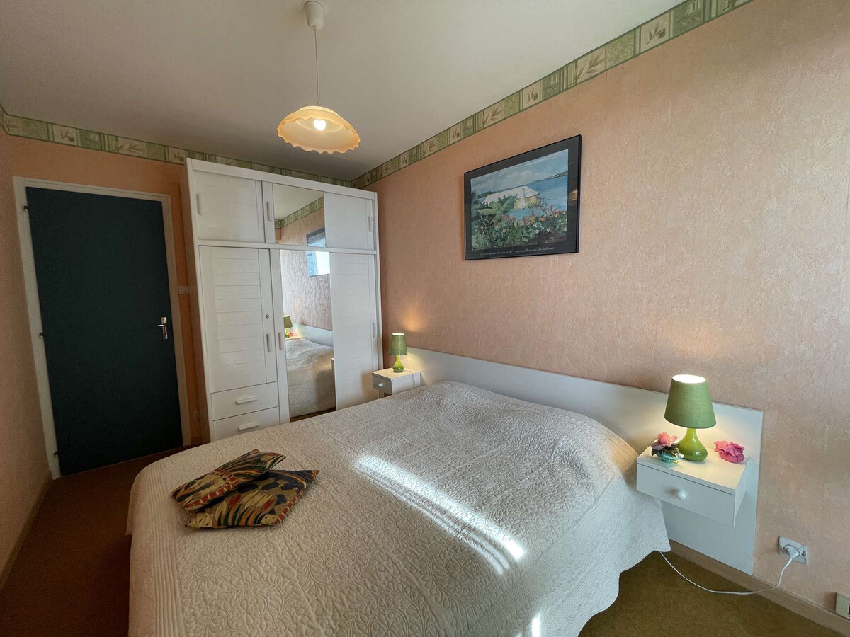 Appartement 2 pièces 7e étage, 200m de la plage - Photo 15