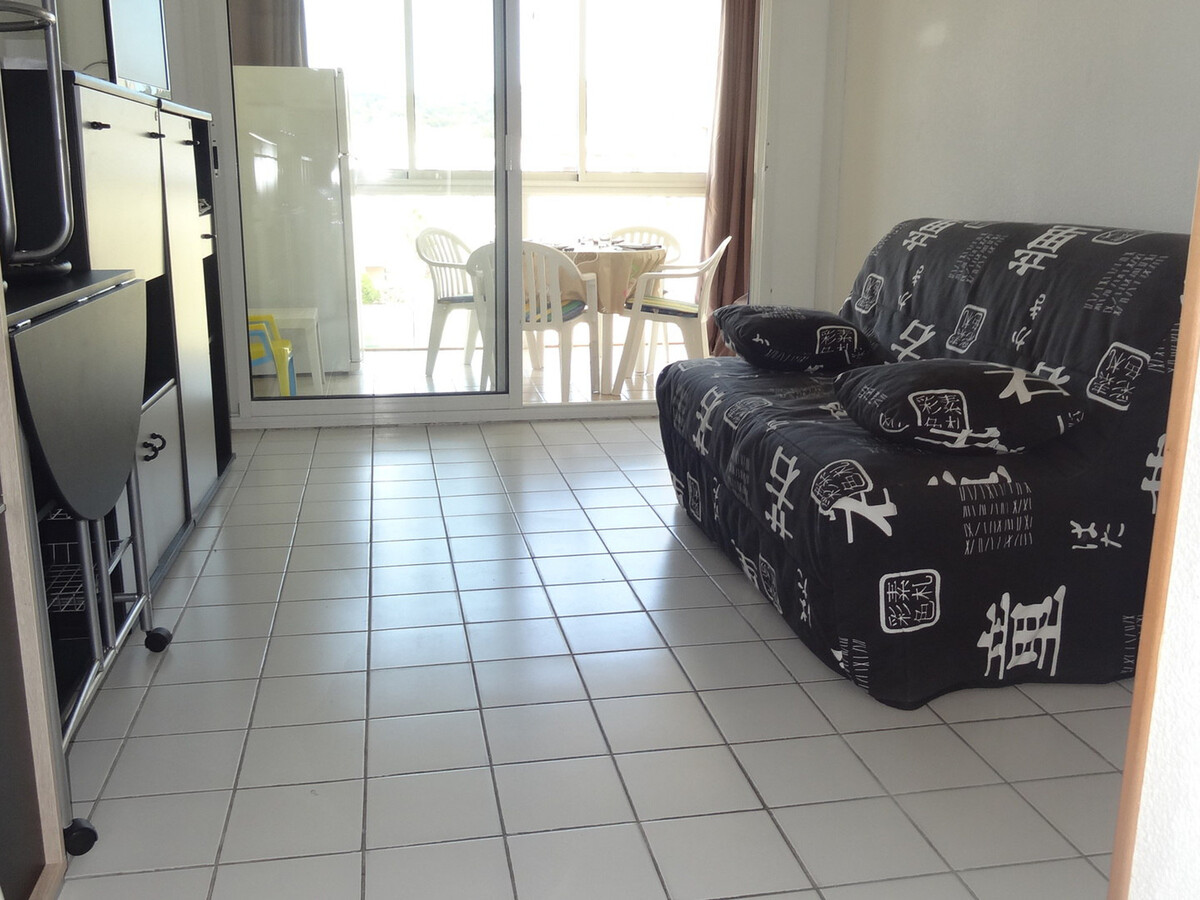 T2 climatisé vue Marina à Sète, 4 personnes - Photo 6