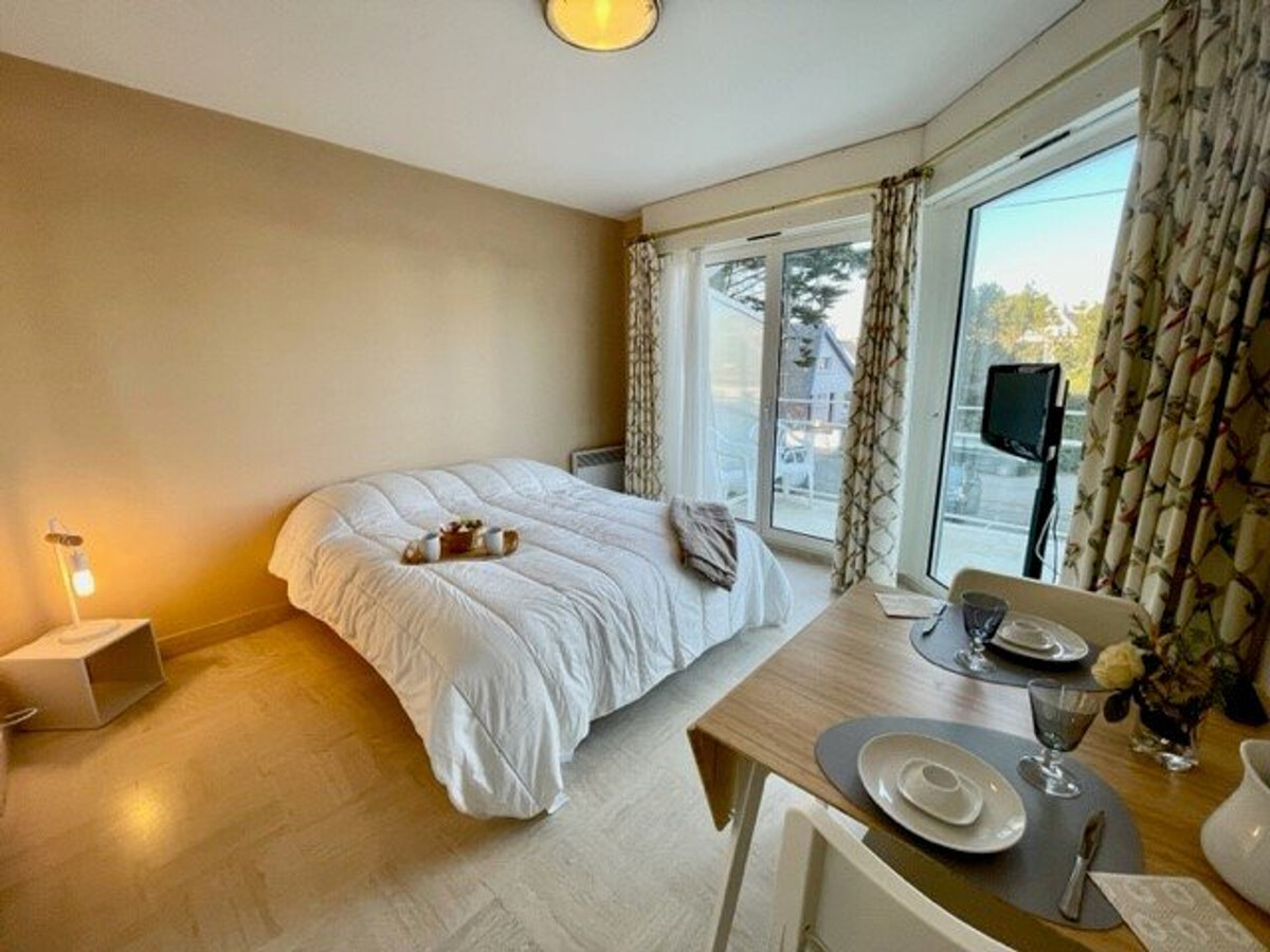 Studio 20m² Quiberon - Accès direct plage - Photo 1