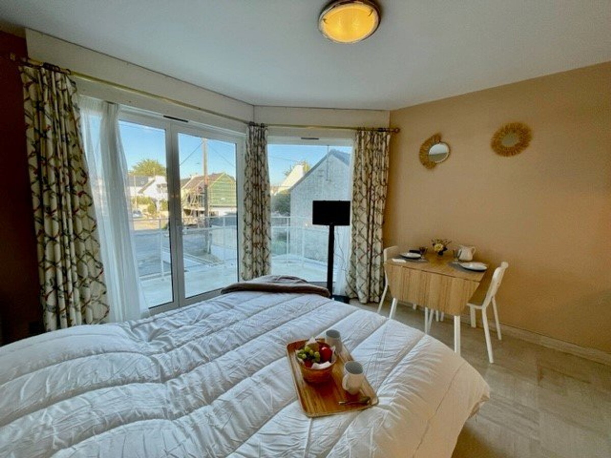 Studio 20m² Quiberon - Accès direct plage - Photo 2