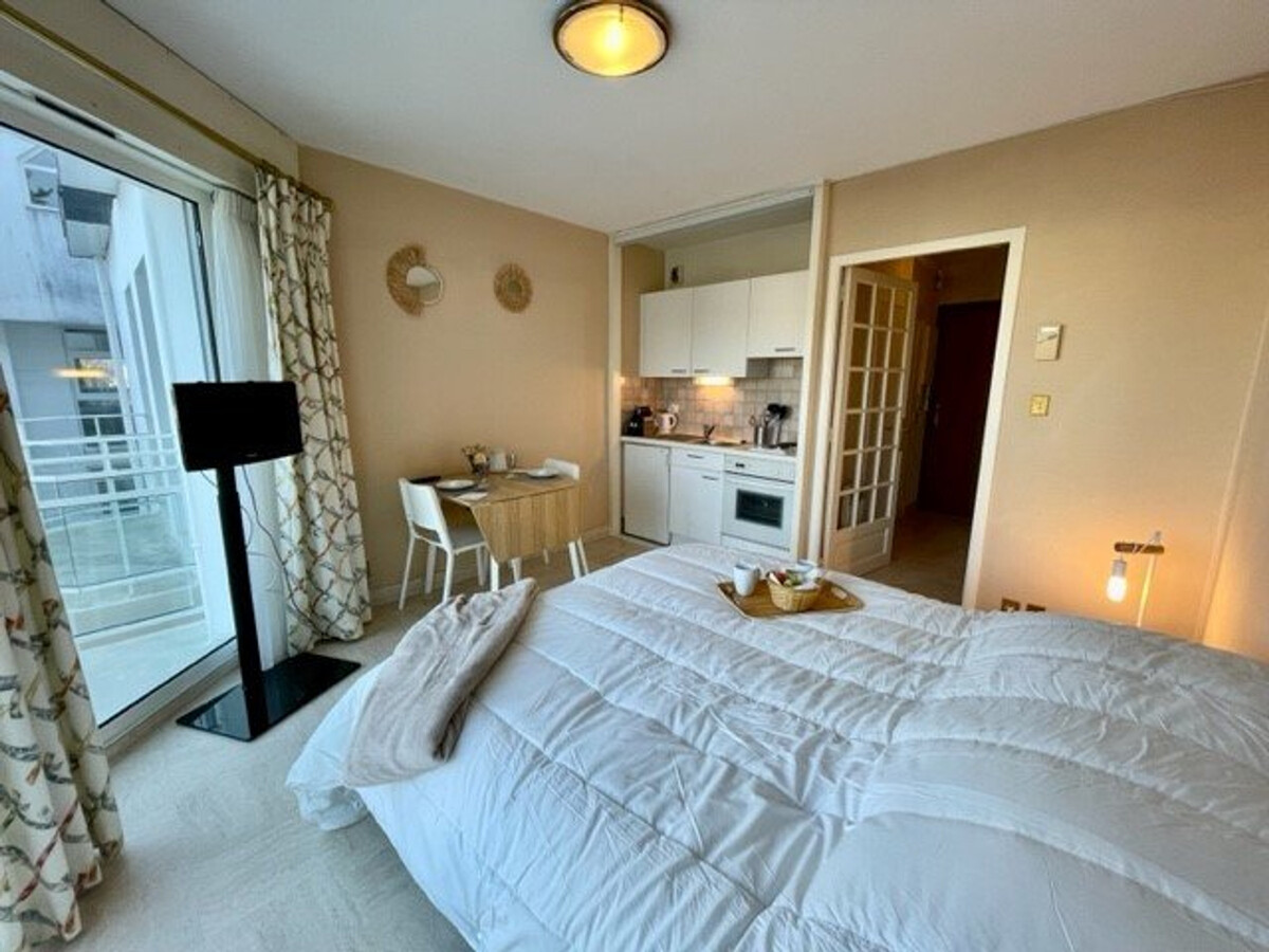 Studio 20m² Quiberon - Accès direct plage - Photo 3