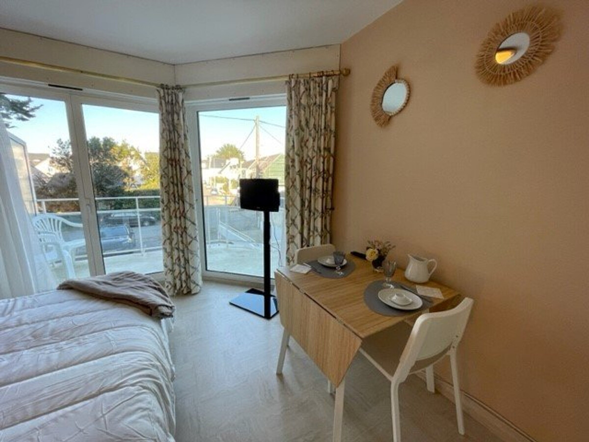 Studio 20m² Quiberon - Accès direct plage - Photo 6