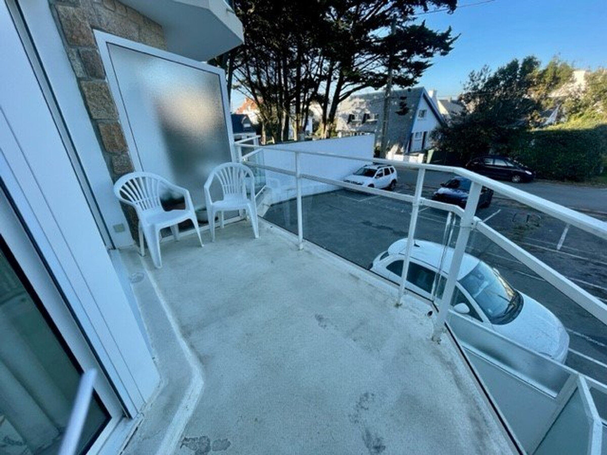 Studio 20m² Quiberon - Accès direct plage - Photo 12