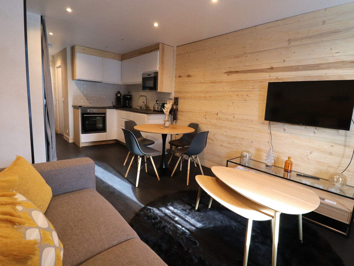 Studio 24m² rénové balcon Sud - Tignes Val Claret - Photo 1