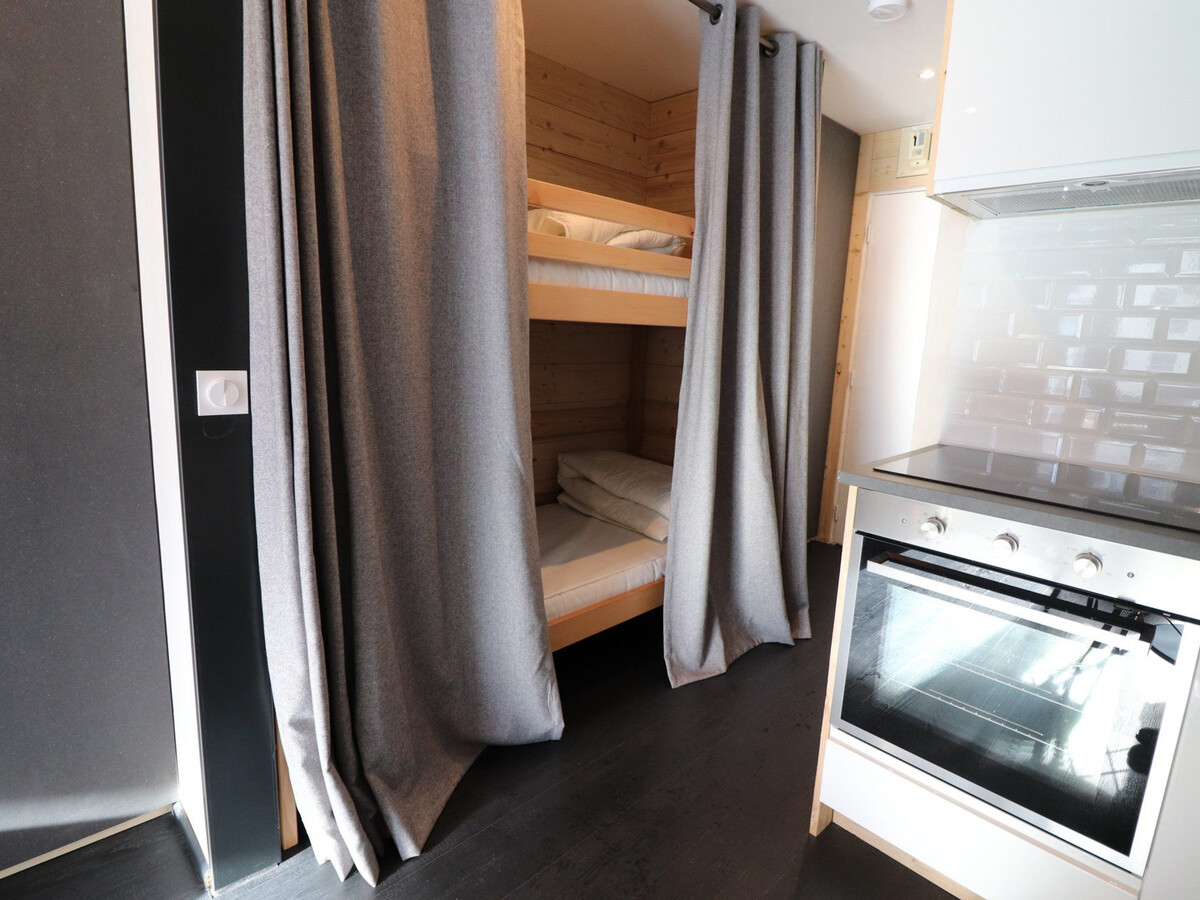 Studio 24m² rénové balcon Sud - Tignes Val Claret - Photo 6