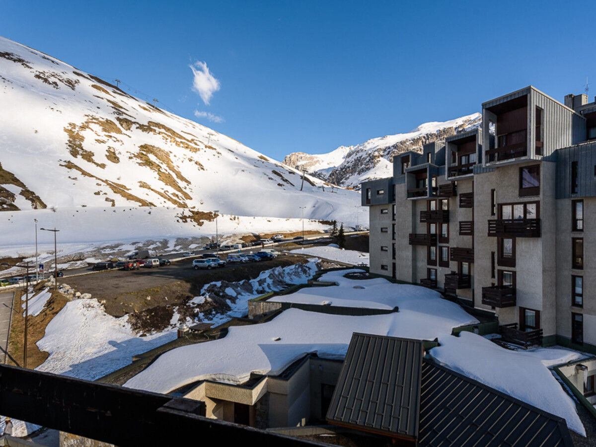 Studio 24m² rénové balcon Sud - Tignes Val Claret - Photo 9