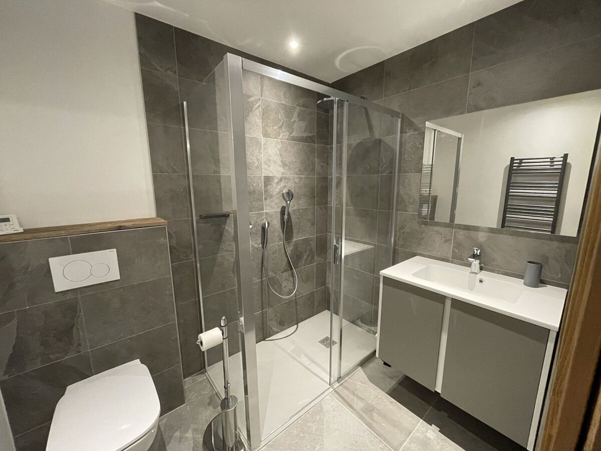Appartement 114 m² au pied des pistes, 8 pers, parking - Photo 5