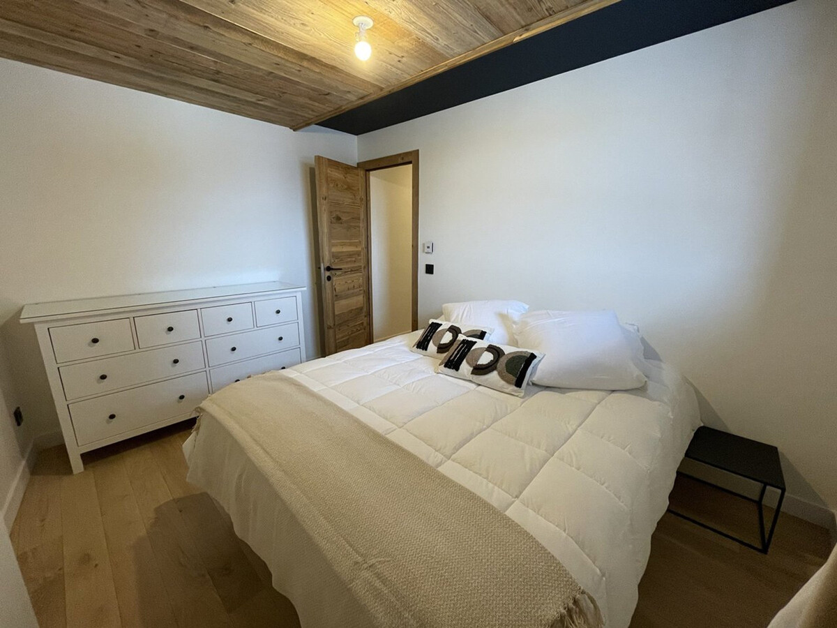 Appartement 114 m² au pied des pistes, 8 pers, parking - Photo 8