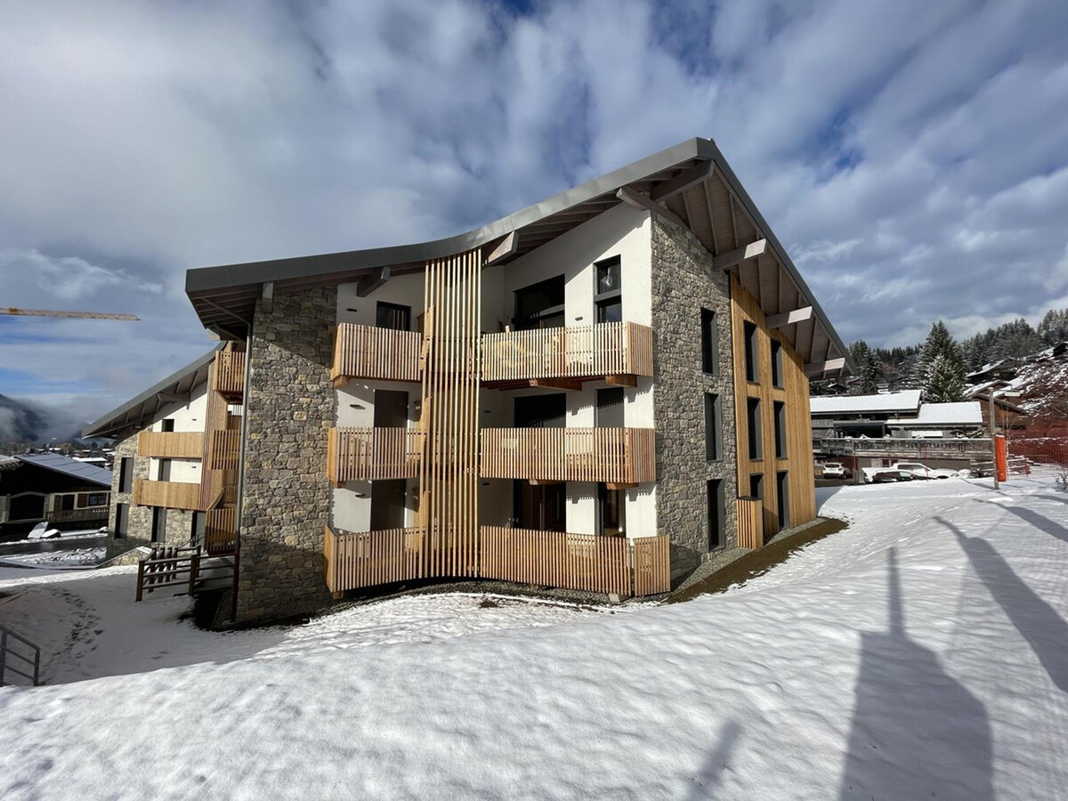 Appartement 114 m² au pied des pistes, 8 pers, parking - Photo 15