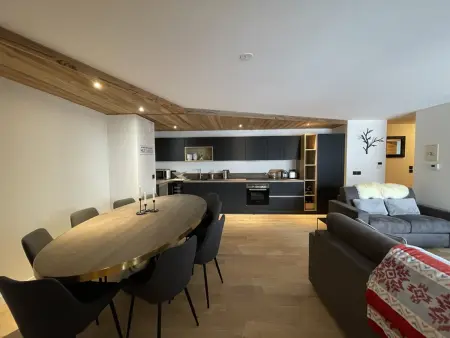 Location appartement à Les Carroz d'Arâches