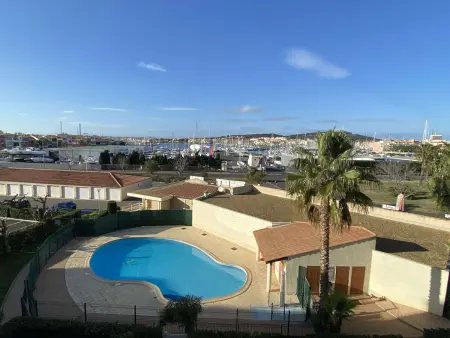 T2 climatisé à 50 m de la plage de la Conque, Cap d'Agde : photo 2