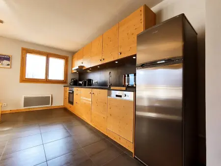 Le Cardinal : T3 60m² vue Grand Massif à Samoëns : photo 6