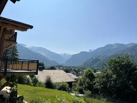 Le Cardinal : T3 60m² vue Grand Massif à Samoëns : photo 13