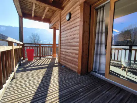 Le Cardinal : T3 60m² vue Grand Massif à Samoëns : photo 14