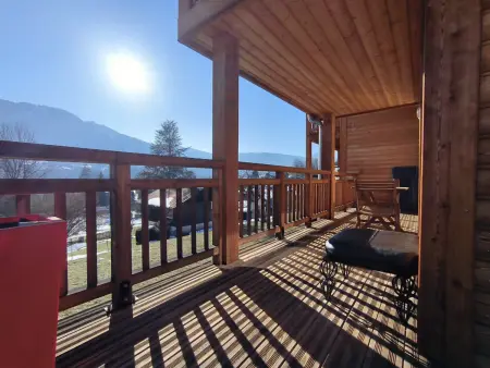 Le Cardinal : T3 60m² vue Grand Massif à Samoëns : photo 15
