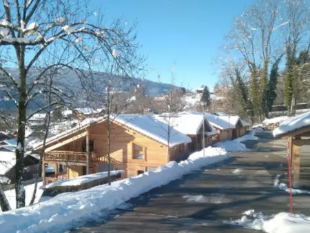 Le Cardinal : T3 60m² vue Grand Massif à Samoëns : photo 17
