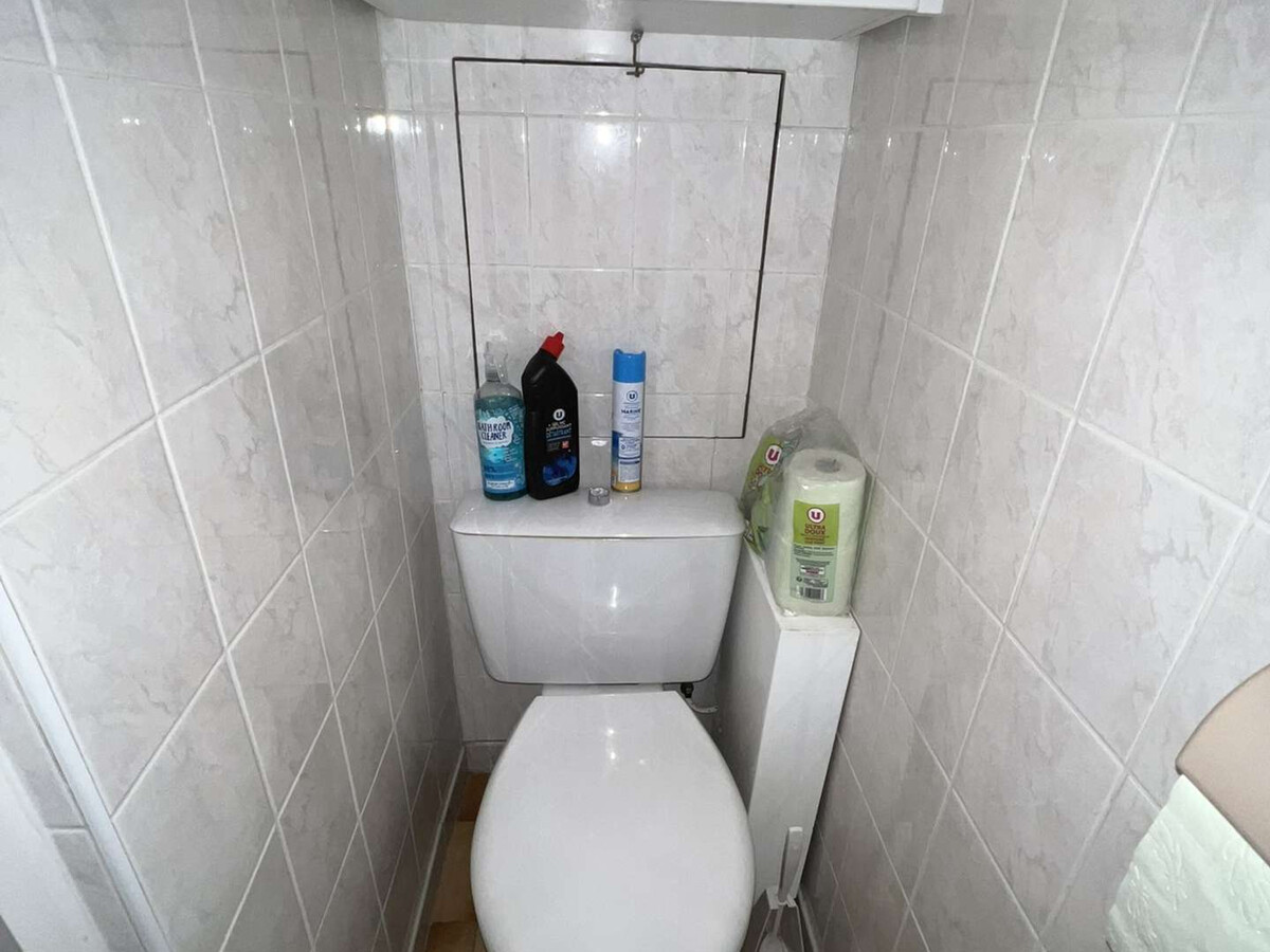 Studio cabine 4 pers. parking, animaux, vue port - Photo 10