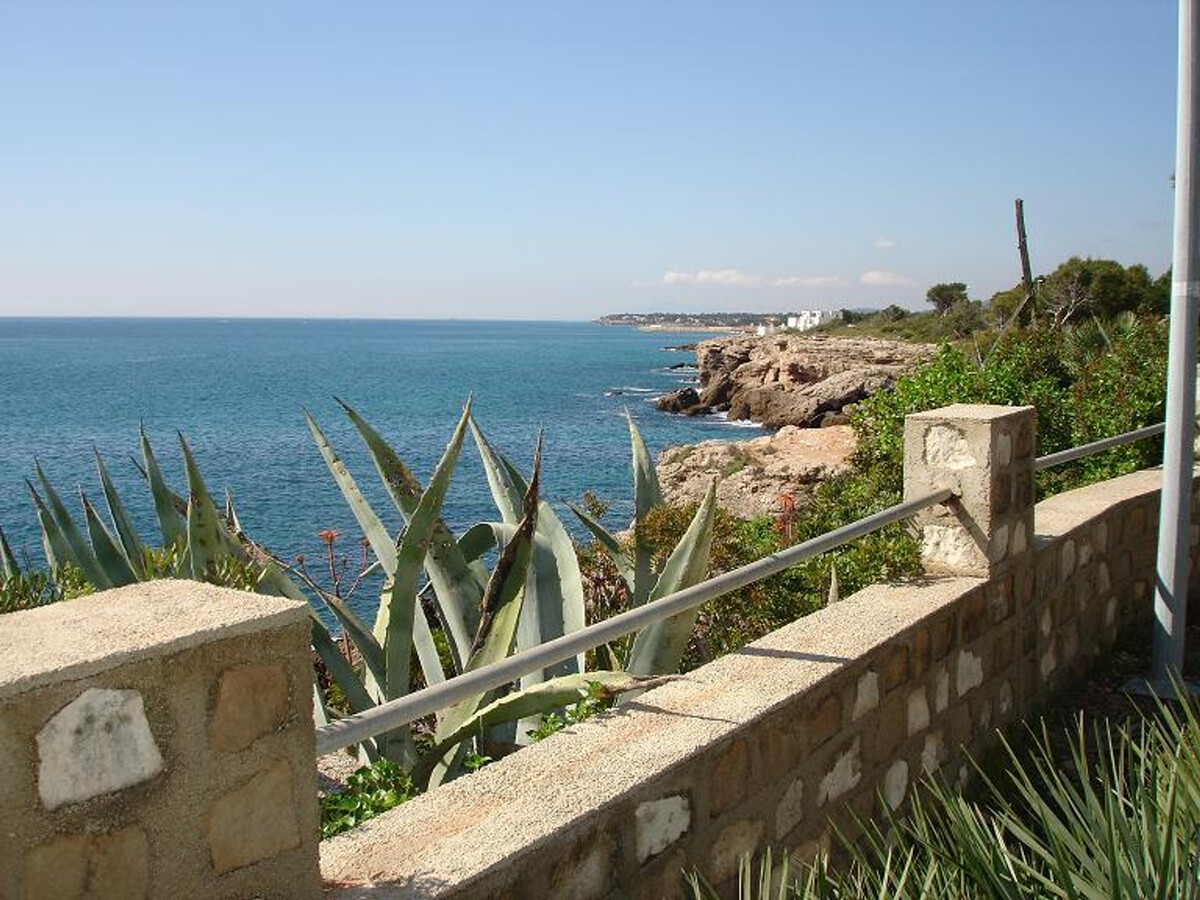 Bungalow en bord de mer à 50m de Cala Llobeta - Photo 13
