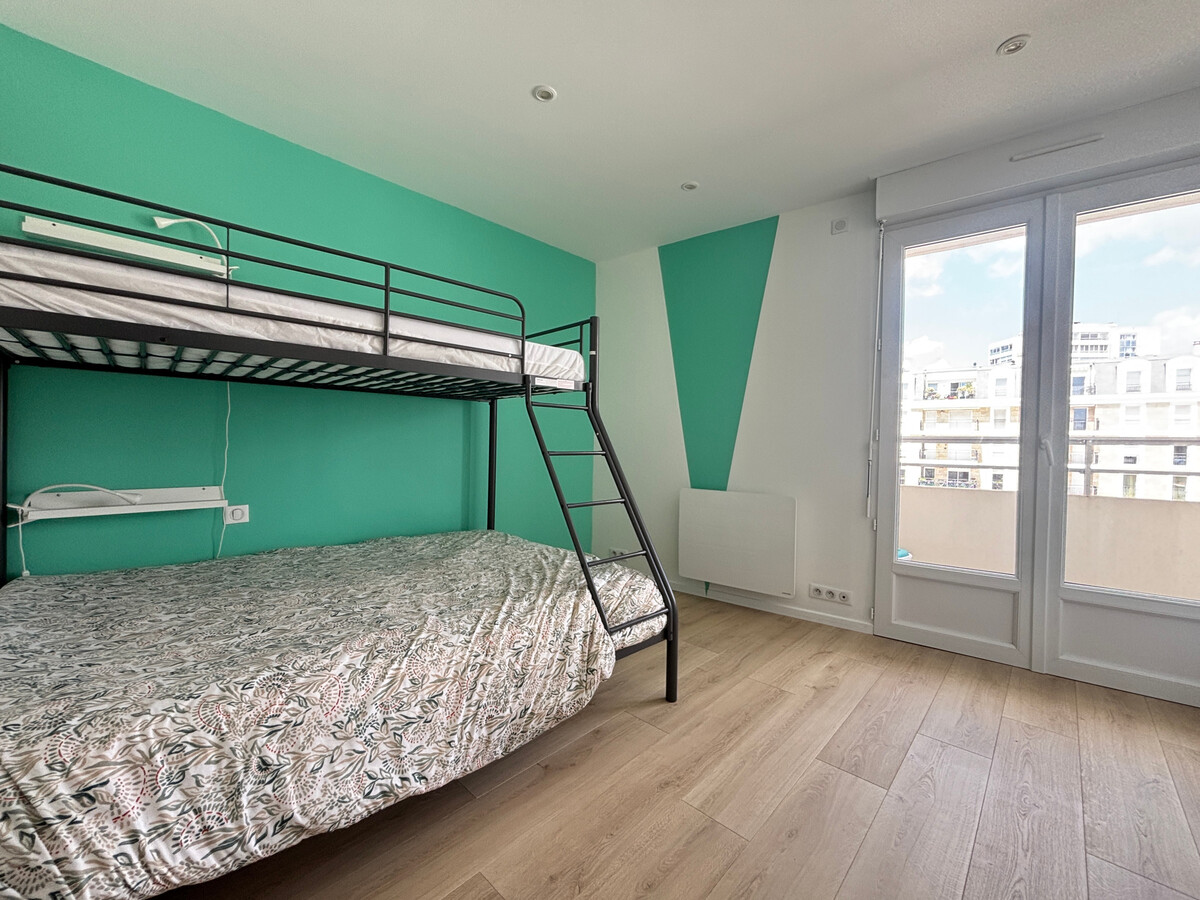 Appartement rénové 3 étoiles, parking privé aux Sables-d'Olonne - Photo 6