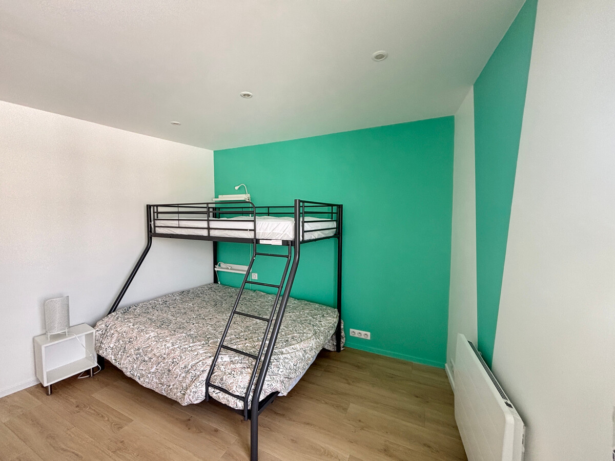 Appartement rénové 3 étoiles, parking privé aux Sables-d'Olonne - Photo 7