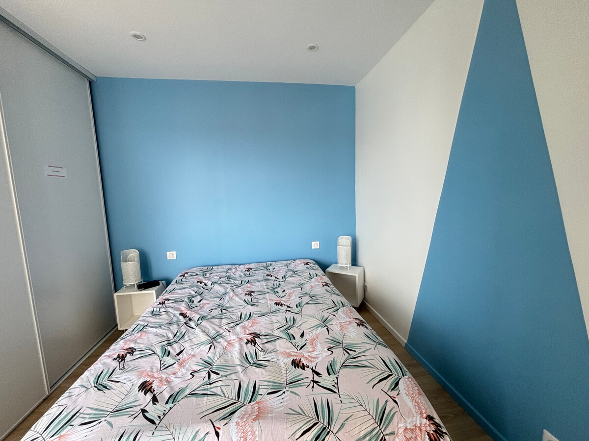 Appartement rénové 3 étoiles, parking privé aux Sables-d'Olonne - Photo 8