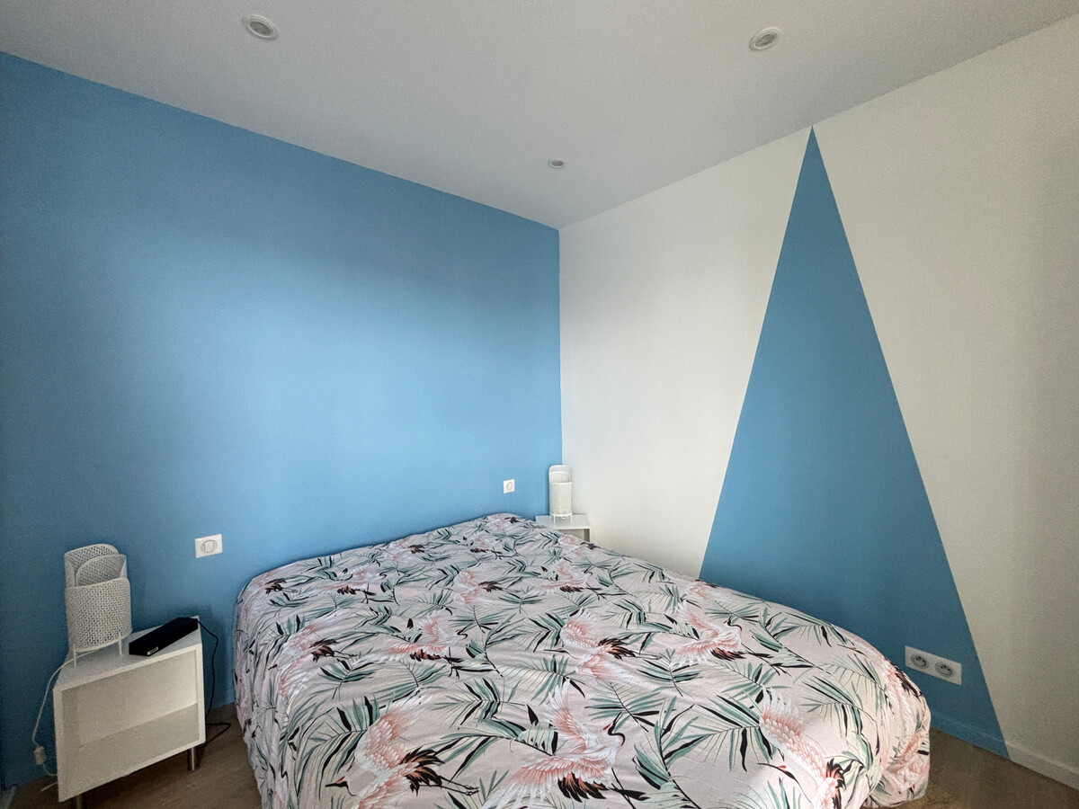Appartement rénové 3 étoiles, parking privé aux Sables-d'Olonne - Photo 9