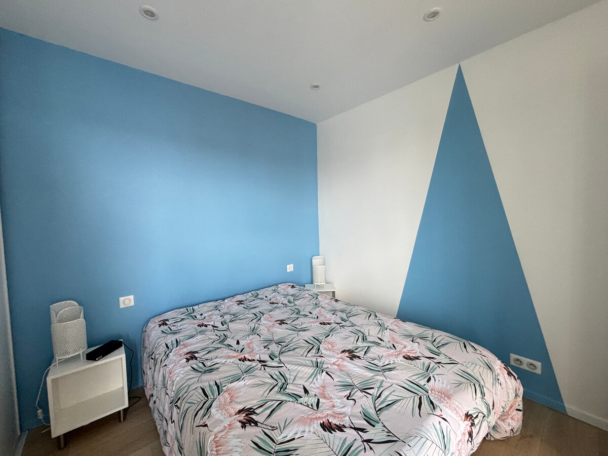 Appartement rénové 3 étoiles, parking privé aux Sables-d'Olonne - Photo 10