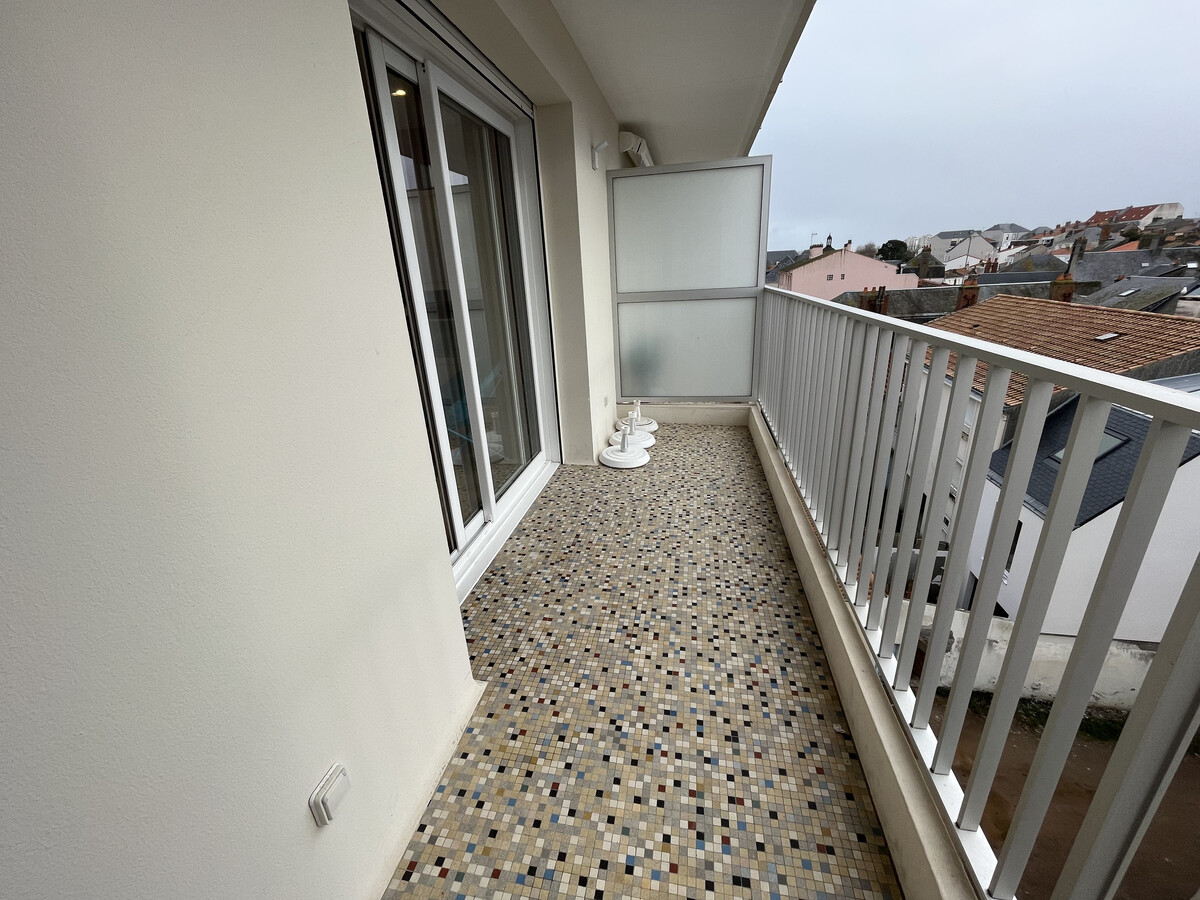 Appartement rénové 3 étoiles, parking privé aux Sables-d'Olonne - Photo 13