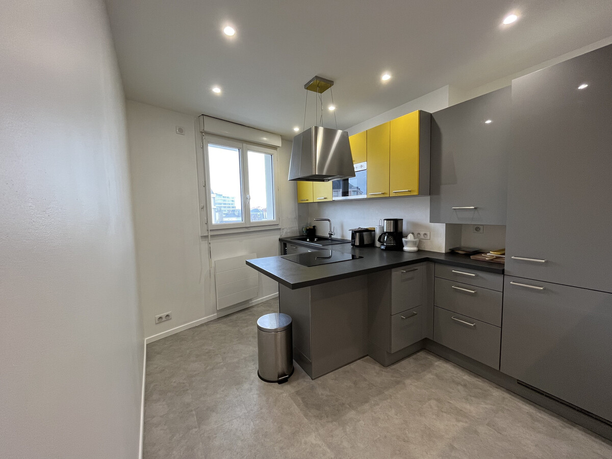 Appartement rénové 3 étoiles, parking privé aux Sables-d'Olonne - Photo 15
