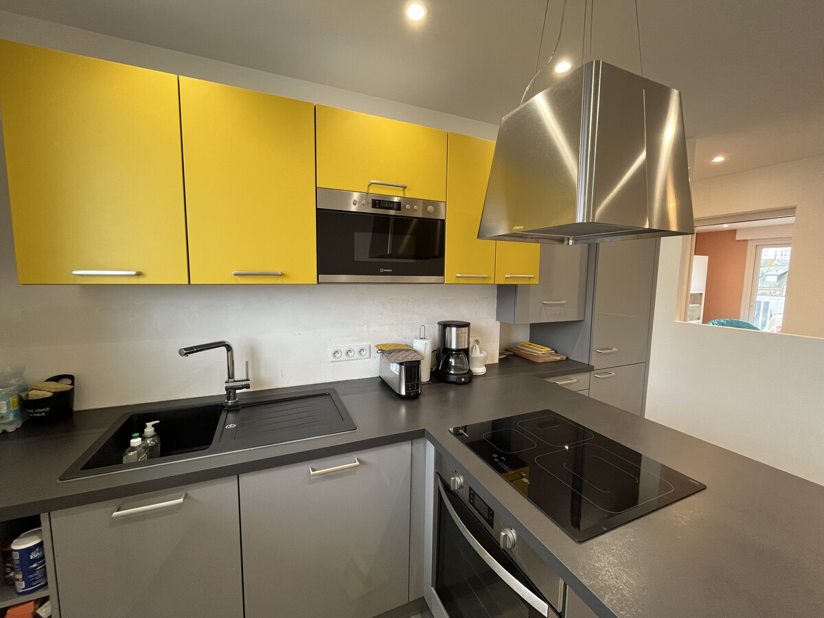 Appartement rénové 3 étoiles, parking privé aux Sables-d'Olonne - Photo 16