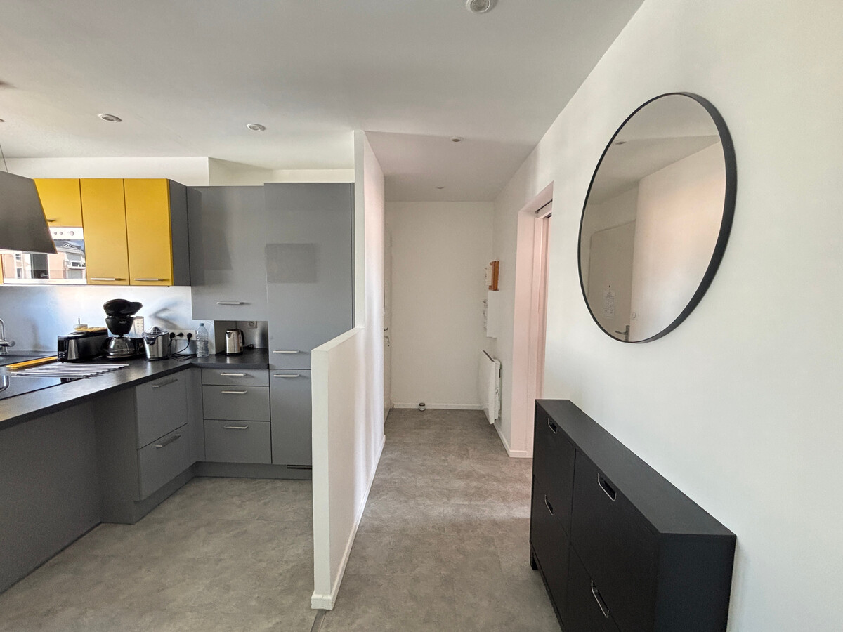 Appartement rénové 3 étoiles, parking privé aux Sables-d'Olonne - Photo 17