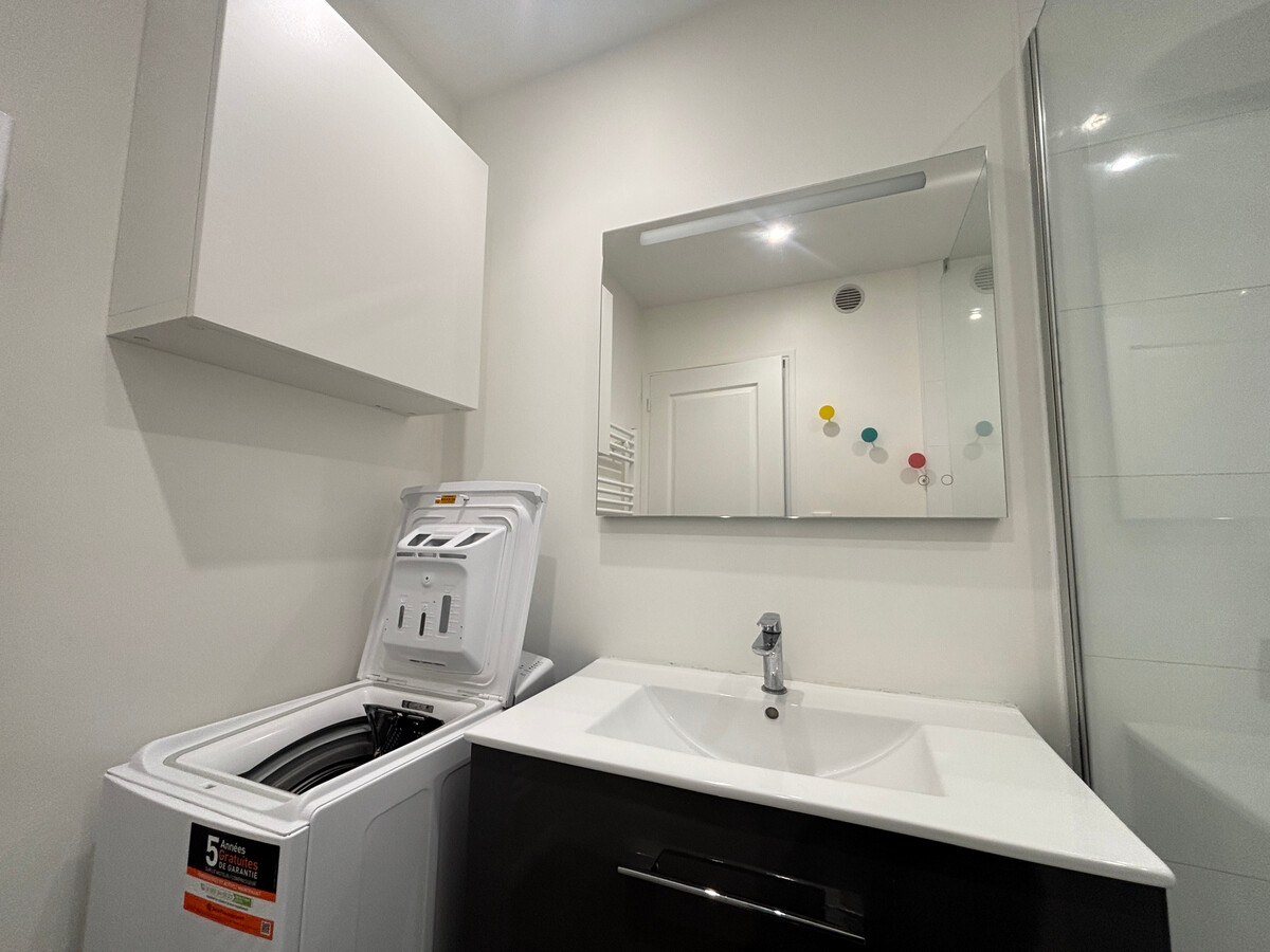 Appartement rénové 3 étoiles, parking privé aux Sables-d'Olonne - Photo 19