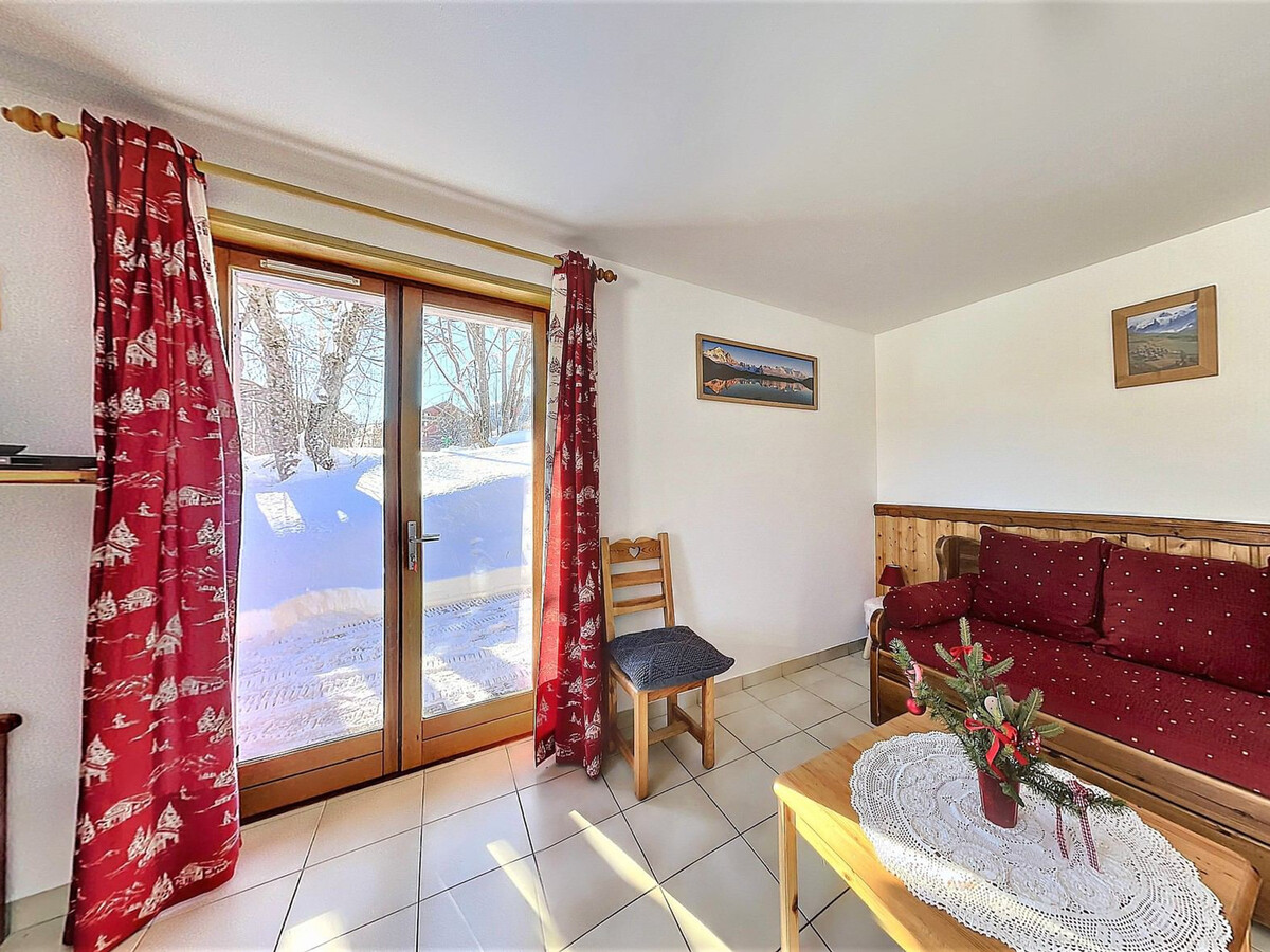 Appartement 46m² garage, 250m des pistes, Le Corbier - Photo 2