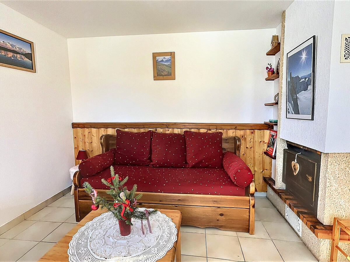 Appartement 46m² garage, 250m des pistes, Le Corbier - Photo 3