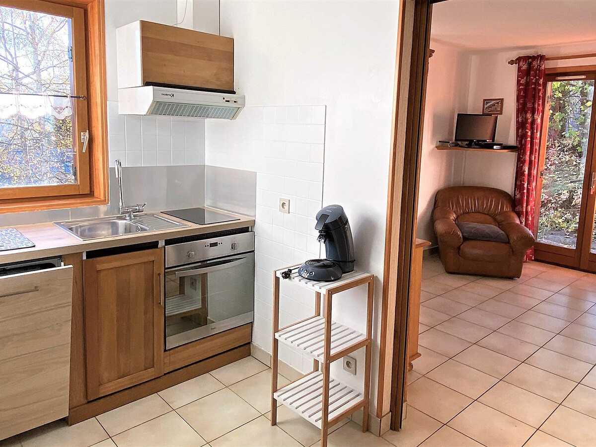 Appartement 46m² garage, 250m des pistes, Le Corbier - Photo 5