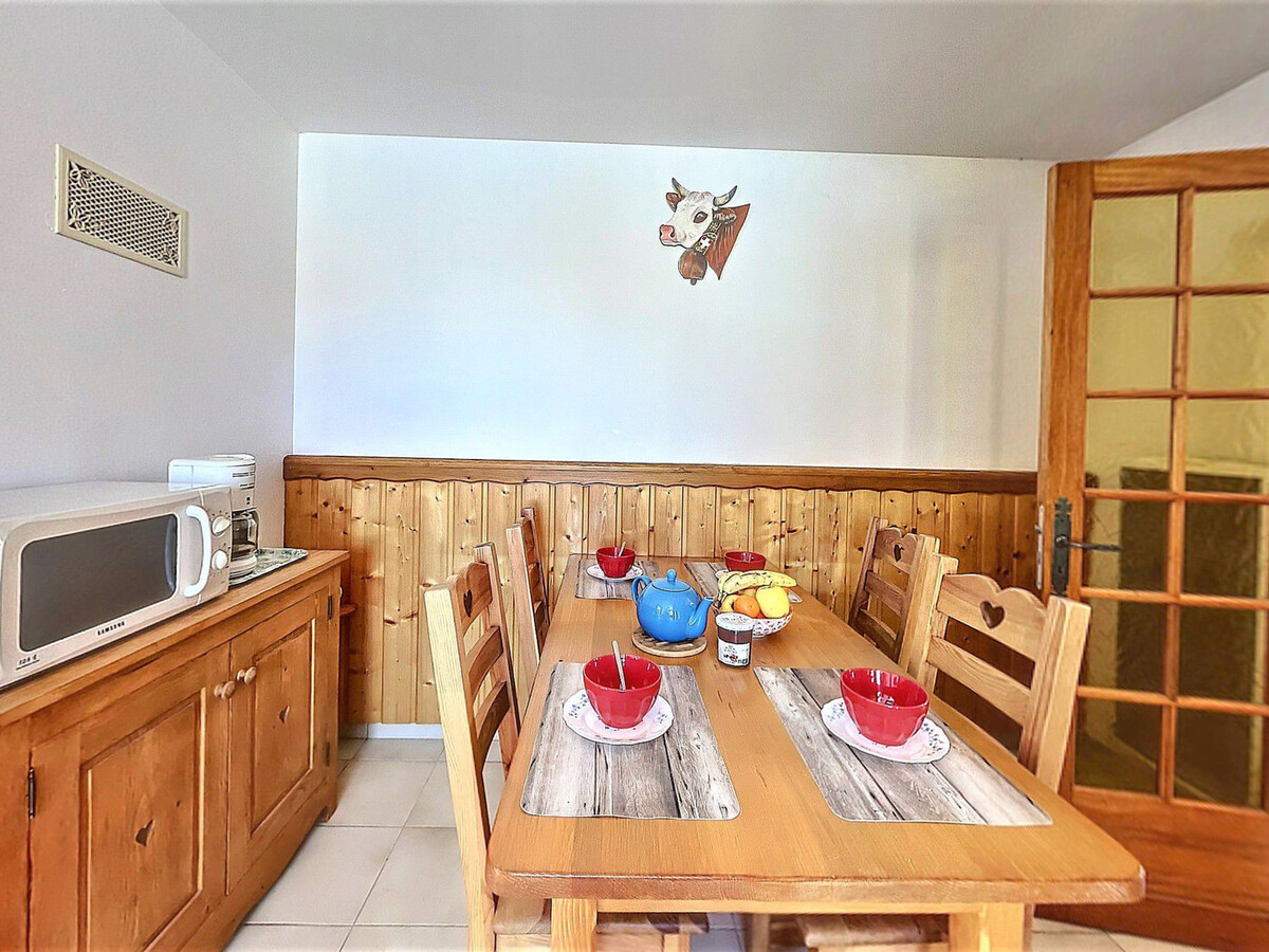 Appartement 46m² garage, 250m des pistes, Le Corbier - Photo 7