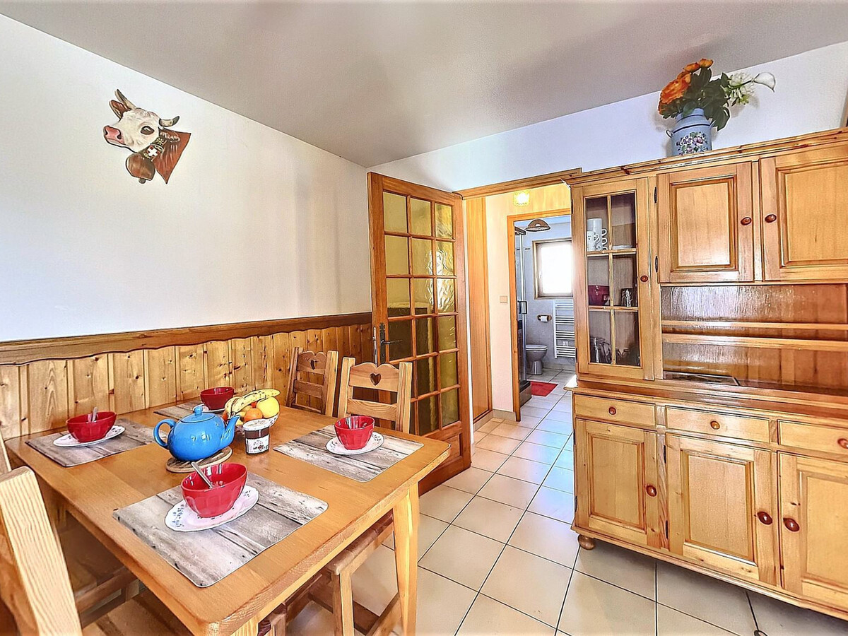 Appartement 46m² garage, 250m des pistes, Le Corbier - Photo 8