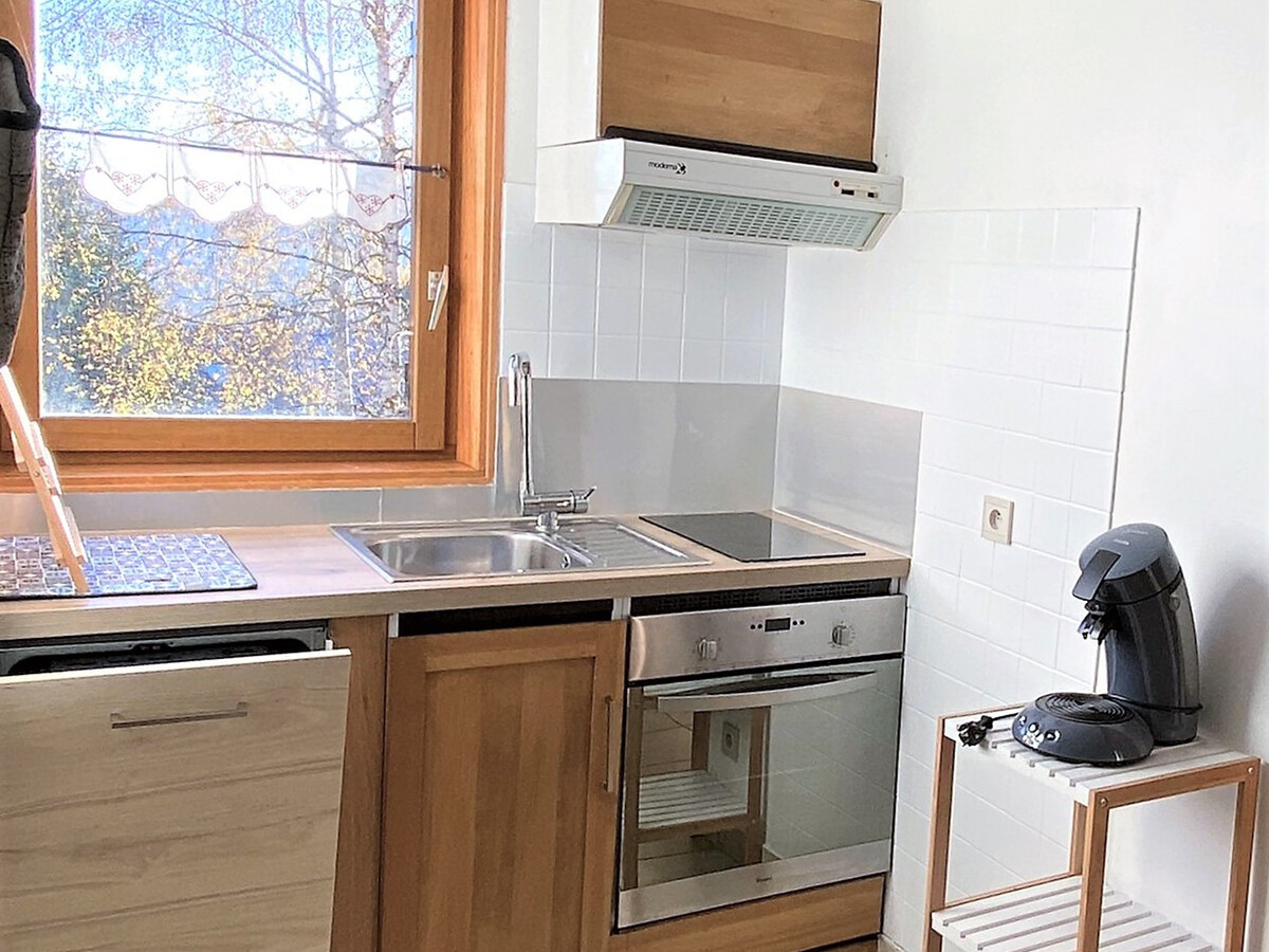 Appartement 46m² garage, 250m des pistes, Le Corbier - Photo 9