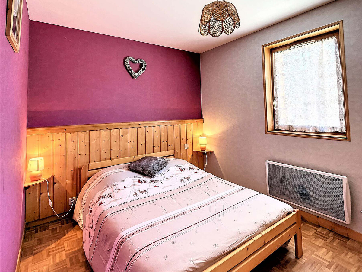 Appartement 46m² garage, 250m des pistes, Le Corbier - Photo 10