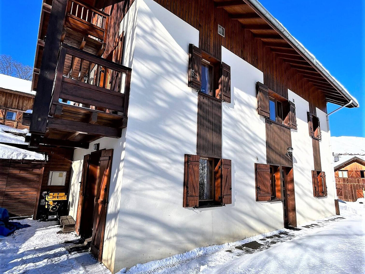 Appartement 46m² garage, 250m des pistes, Le Corbier - Photo 13