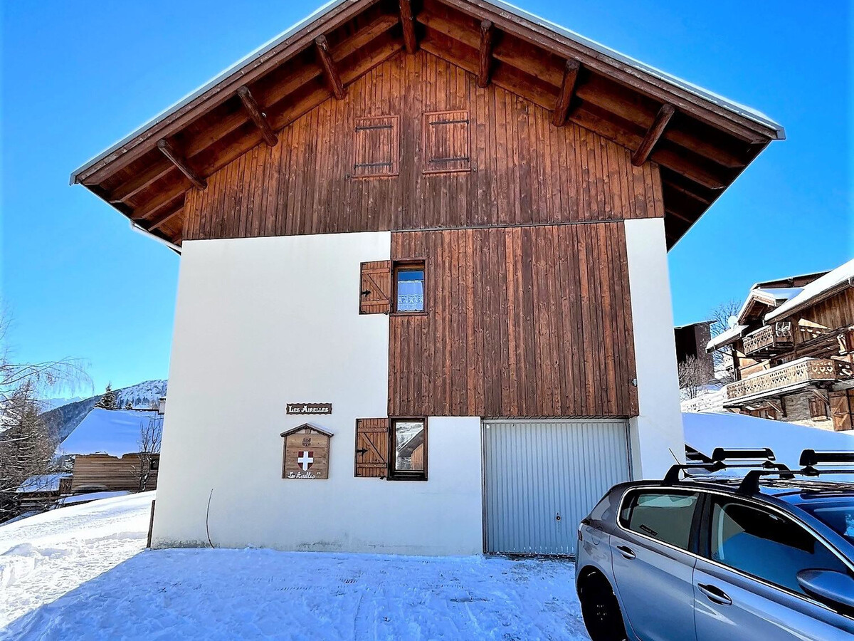 Appartement 46m² garage, 250m des pistes, Le Corbier - Photo 14